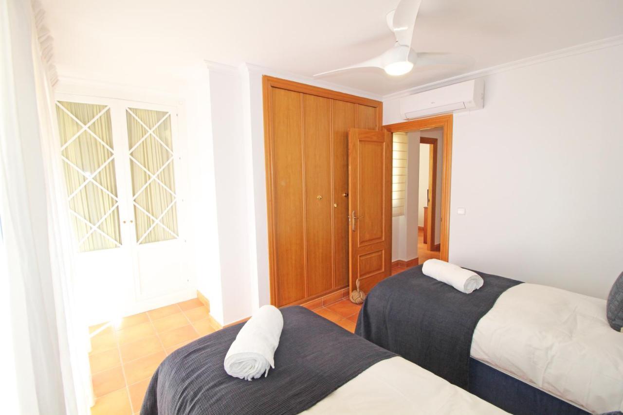 Ferienwohnung Atico Duplex De Lujo Frente Al Mar. 1A Linea Playa El Campello Exterior foto