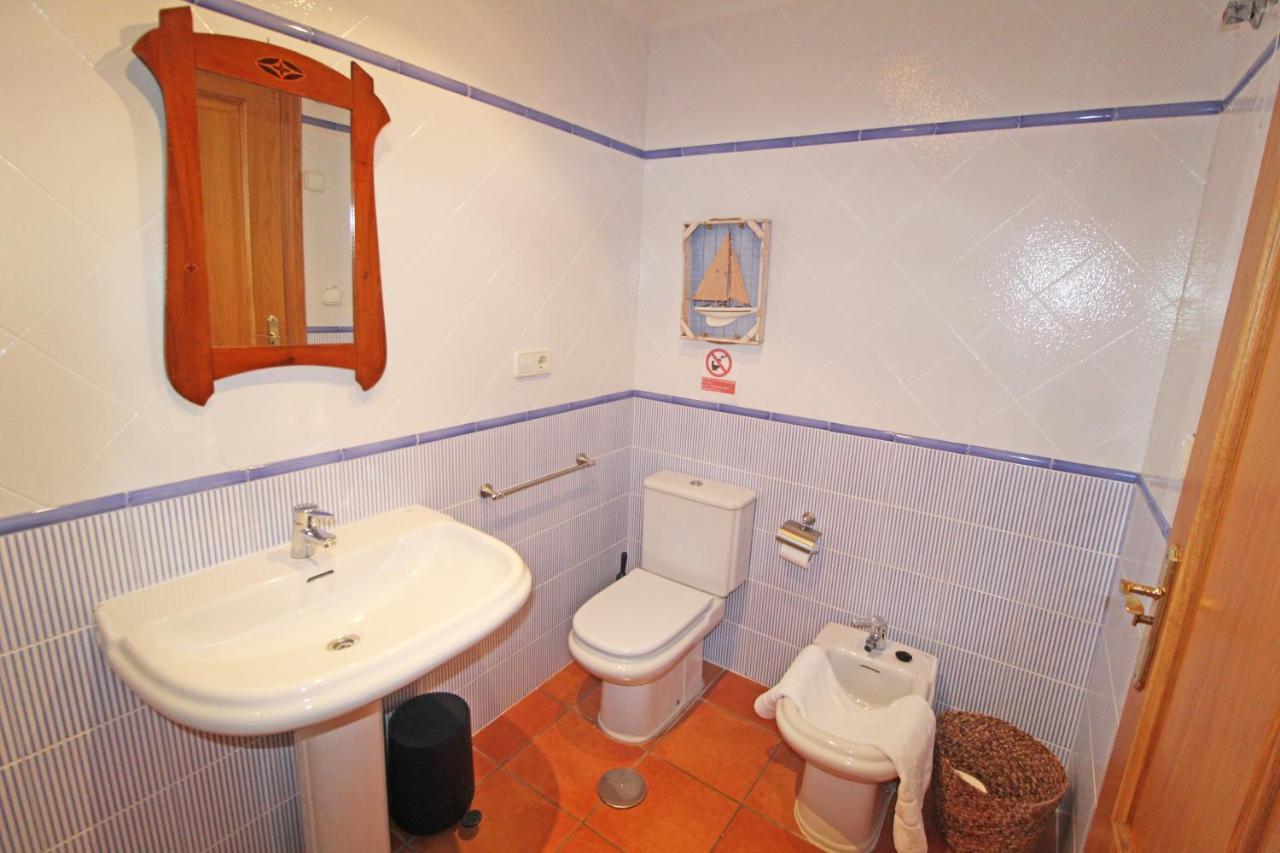 Ferienwohnung Atico Duplex De Lujo Frente Al Mar. 1A Linea Playa El Campello Exterior foto