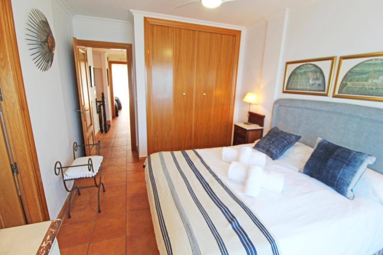 Ferienwohnung Atico Duplex De Lujo Frente Al Mar. 1A Linea Playa El Campello Exterior foto