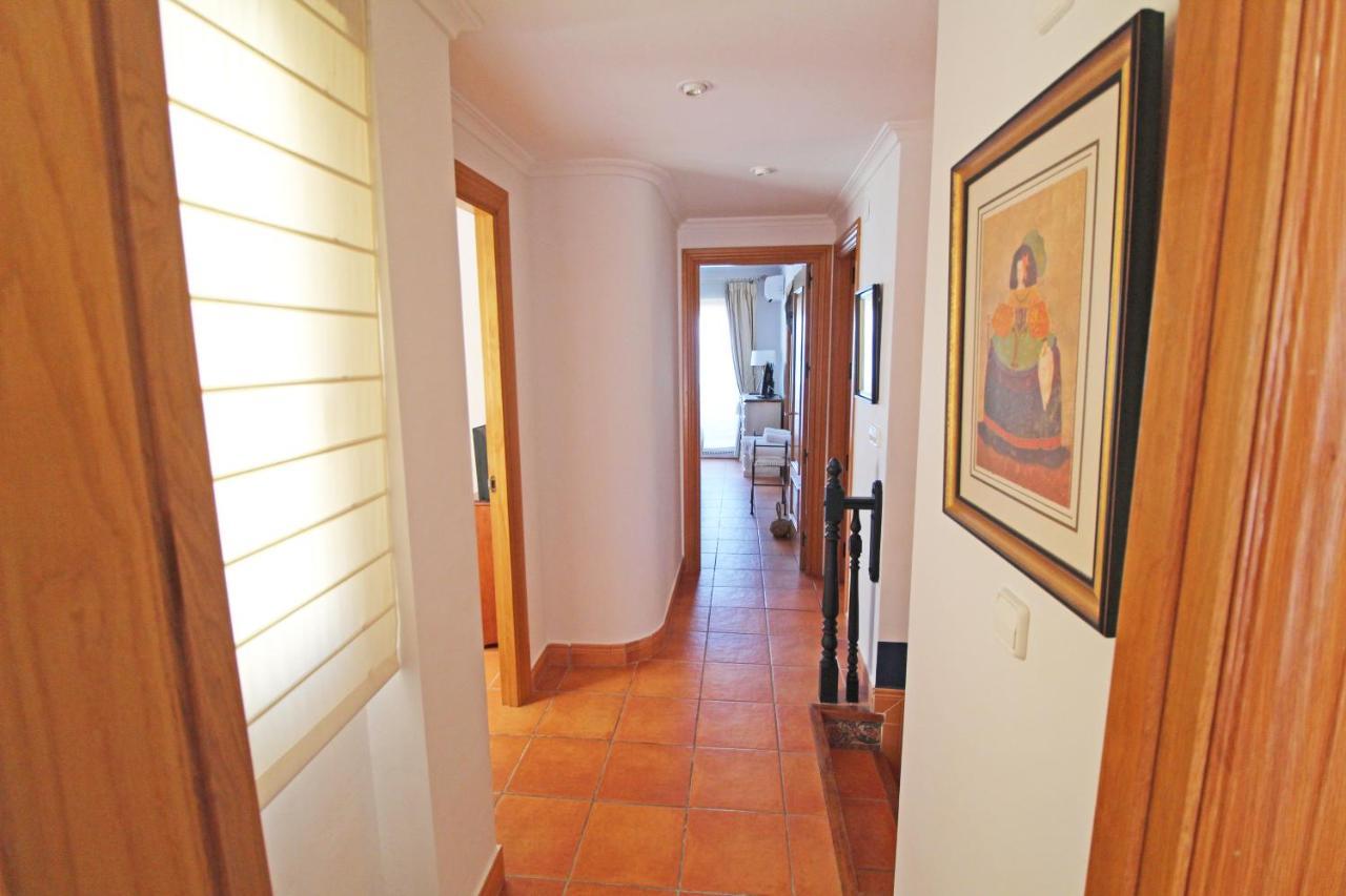 Ferienwohnung Atico Duplex De Lujo Frente Al Mar. 1A Linea Playa El Campello Exterior foto